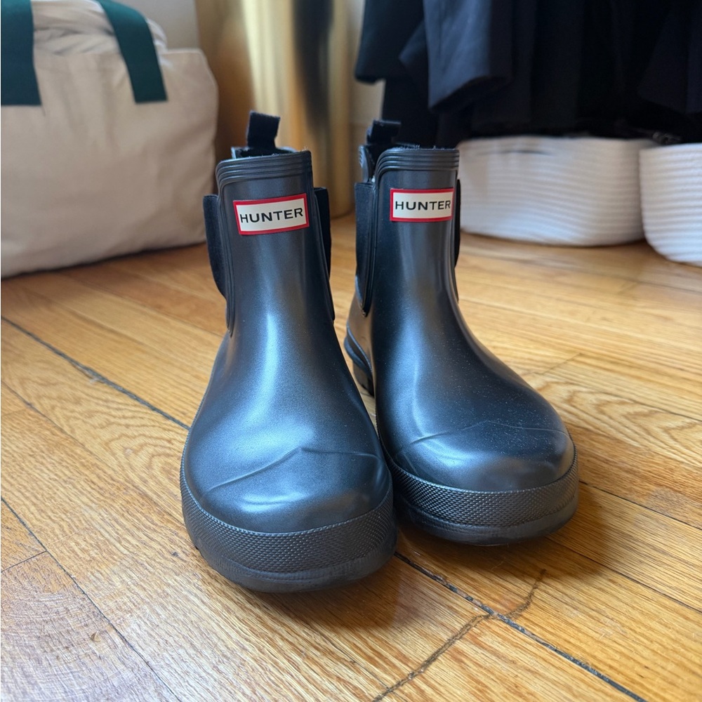 Hunter Chelsea Rain Boots